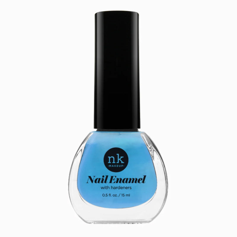Nicka K New York NK Nail Enamel Vibrant Colour & High Shine for Flawless Manicures 15 ml/0.51 oz - Elevate your nail game wit