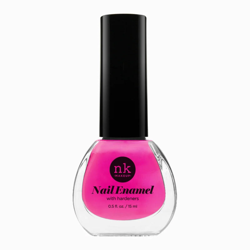 Nicka K New York NK Nail Enamel Vibrant Colour & High Shine for Flawless Manicures 15 ml/0.51 oz - Elevate your nail game wit