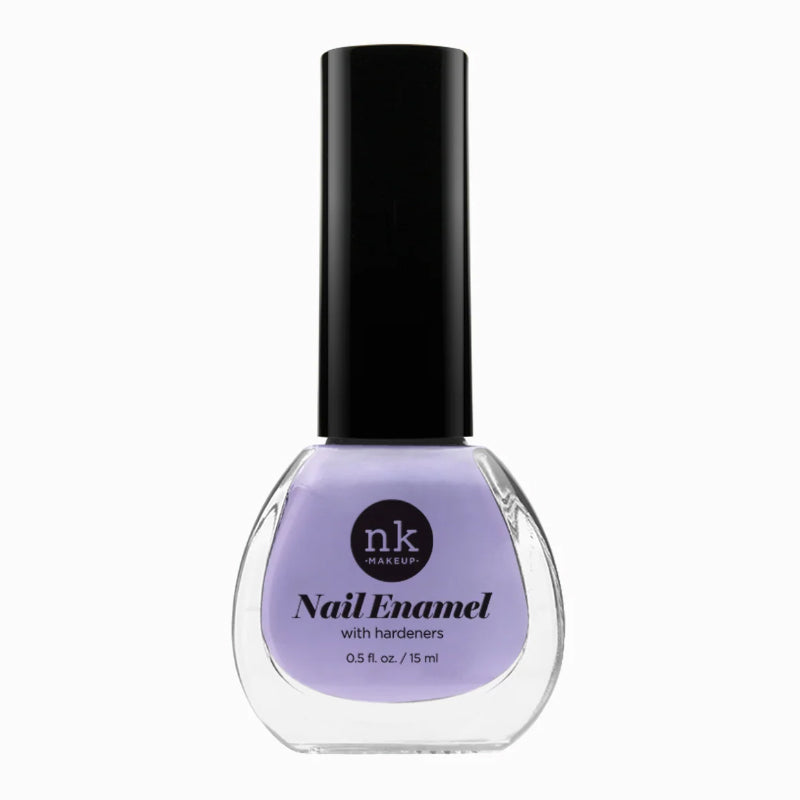 Nicka K New York NK Nail Enamel Vibrant Colour & High Shine for Flawless Manicures 15 ml/0.51 oz - Elevate your nail game wit