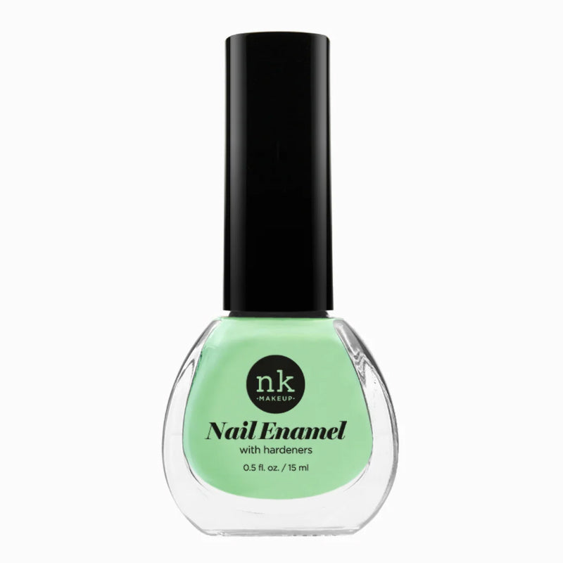 Nicka K New York NK Nail Enamel Vibrant Colour & High Shine for Flawless Manicures 15 ml/0.51 oz - Elevate your nail game wit