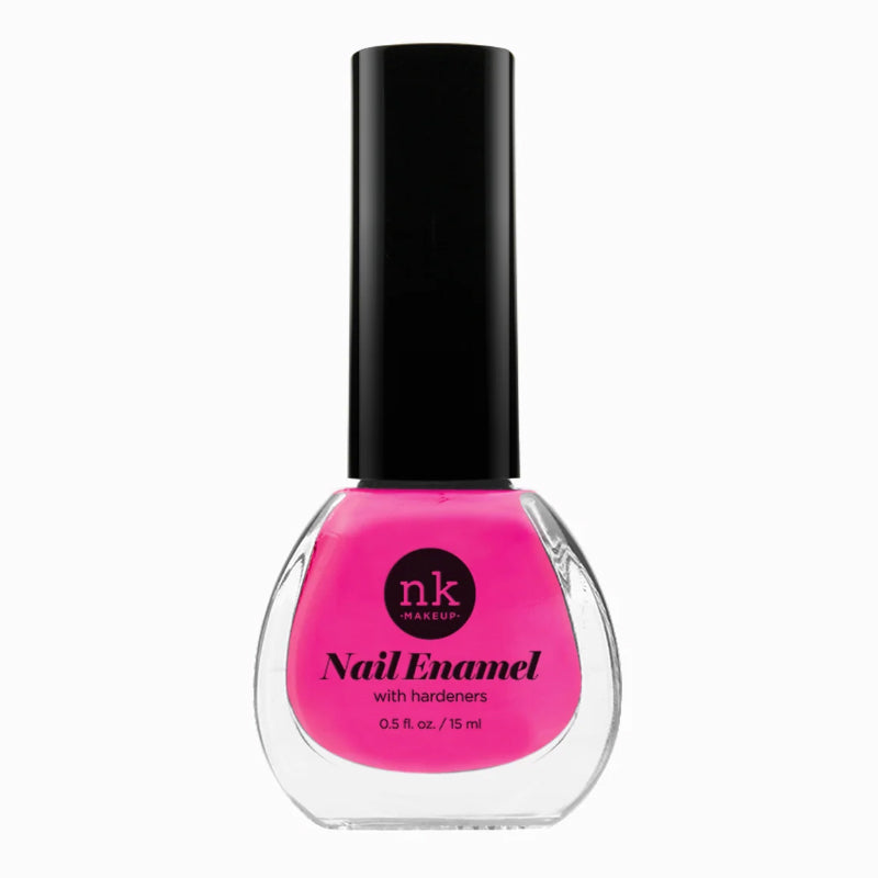 Nicka K New York NK Nail Enamel Vibrant Colour & High Shine for Flawless Manicures 15 ml/0.51 oz - Elevate your nail game wit