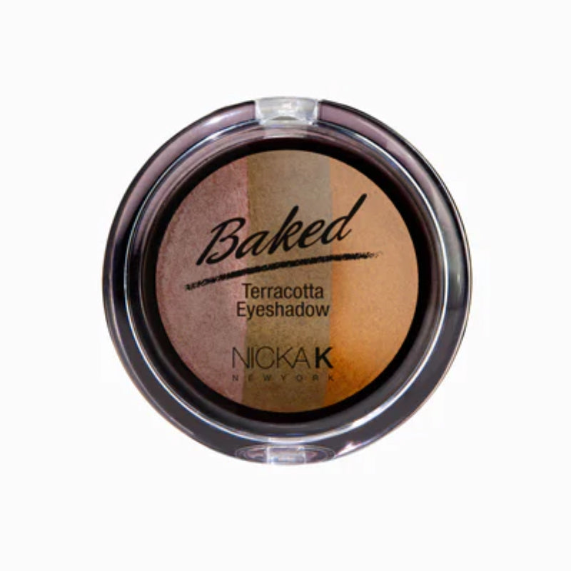 Nicka K New York - Baked Eyeshadows