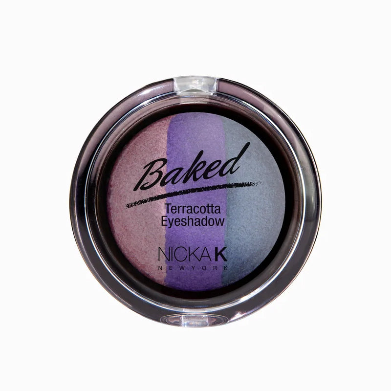 Nicka K New York Baked Eyeshadows Vibrant, Blendable Colour for Stunning Eye Looks 7 g/0.25 oz - Discover Nicka K New York Ba