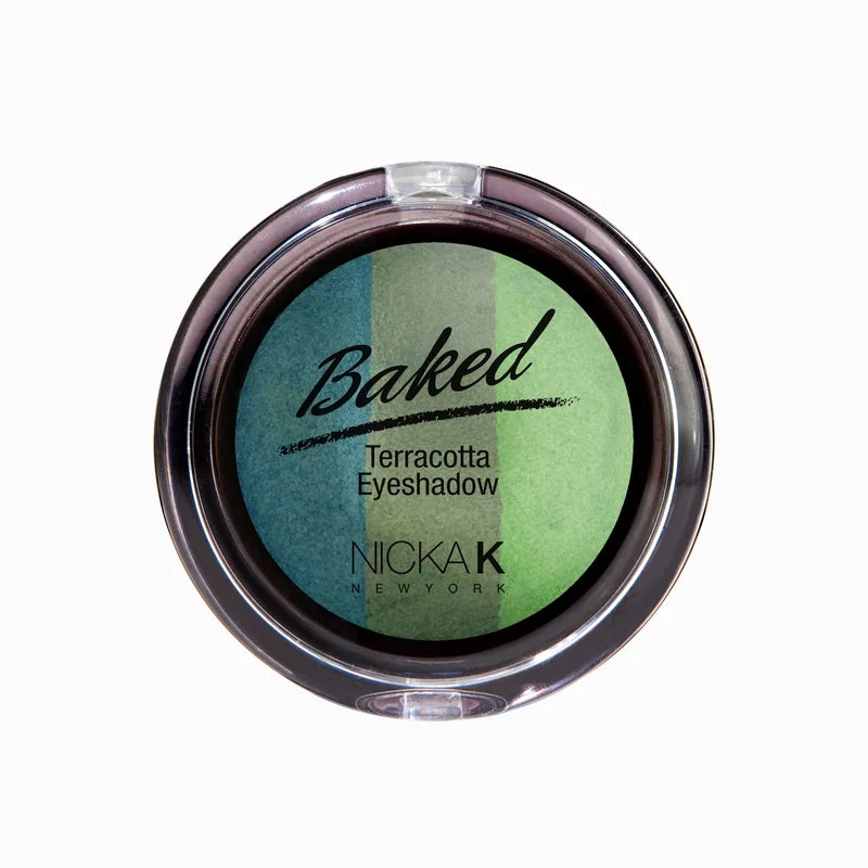 Nicka K New York Baked Eyeshadows Vibrant, Blendable Colour for Stunning Eye Looks 7 g/0.25 oz - Discover Nicka K New York Ba