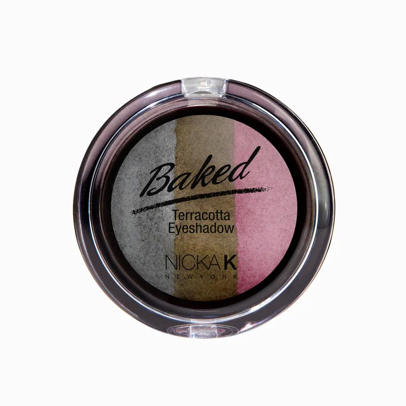 Nicka K New York Baked Eyeshadows Vibrant, Blendable Colour for Stunning Eye Looks 7 g/0.25 oz - Discover Nicka K New York Ba