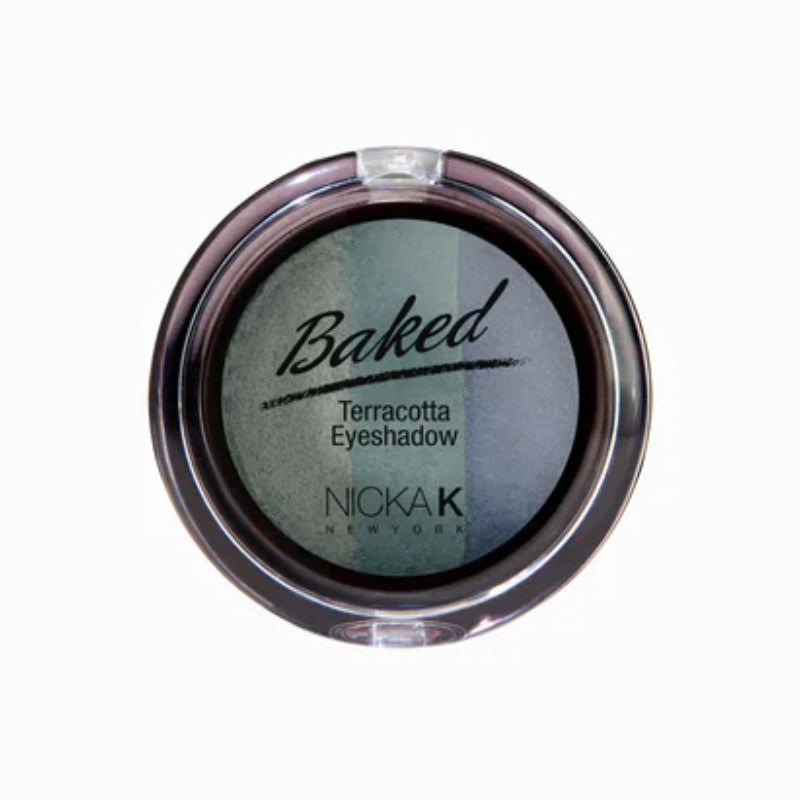 Nicka K New York Baked Eyeshadows Vibrant, Blendable Colour for Stunning Eye Looks 7 g/0.25 oz - Discover Nicka K New York Ba