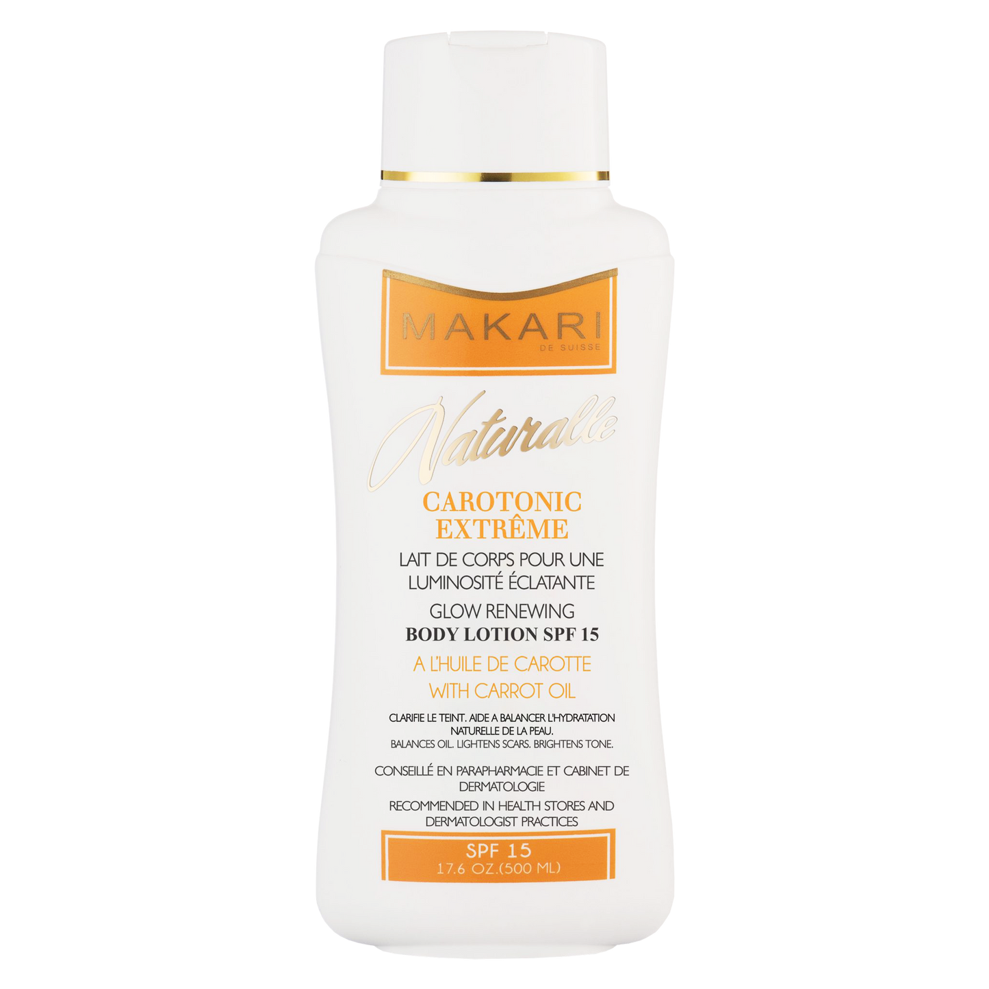 MAKARI - Naturalle Carotonic Gift Set (3 pc set)