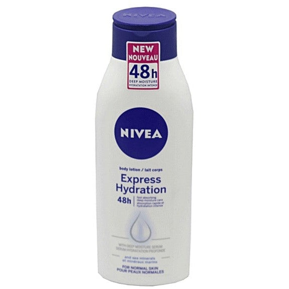NiveaExpressHydrationLotion