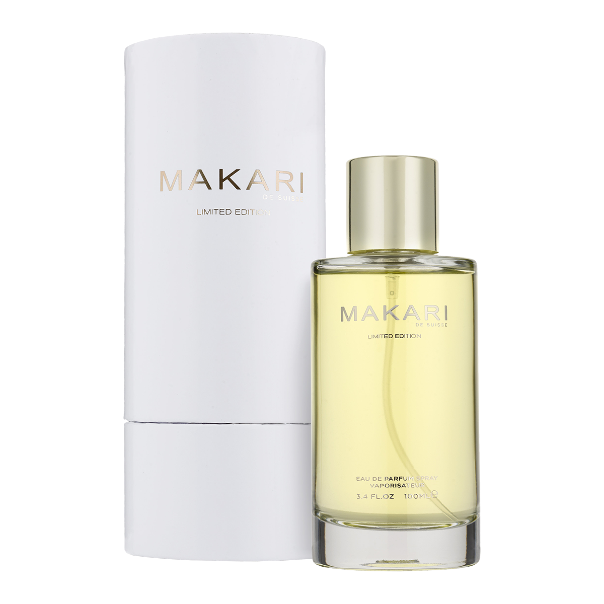 Makari Perfume Limited Edition