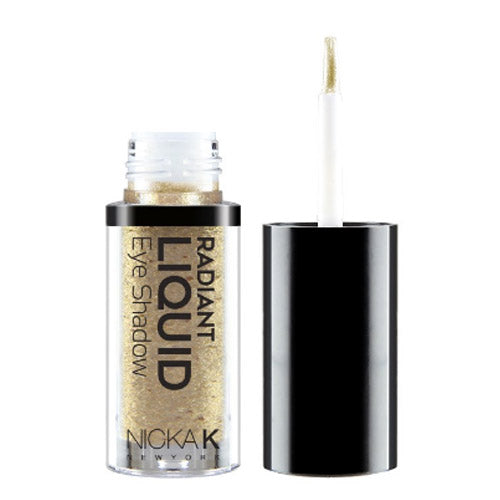 Nicka K New York - Radiant Liquid Eye Shadow