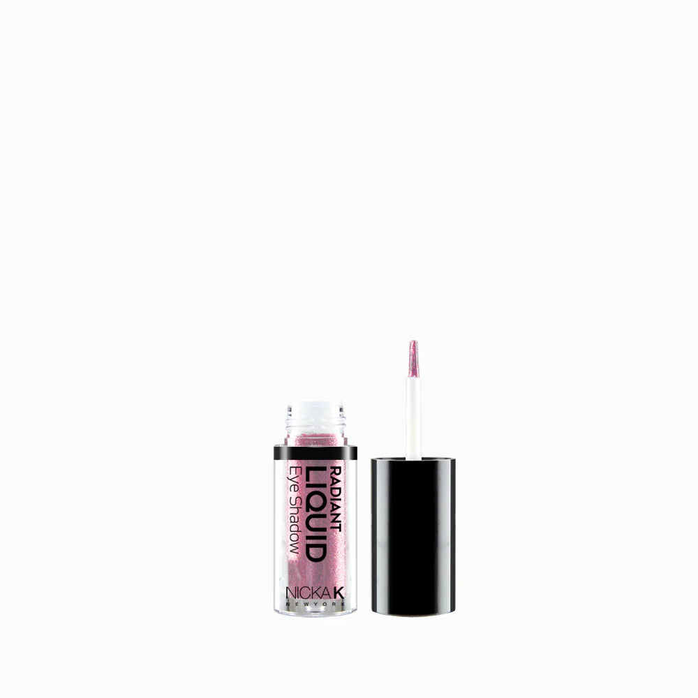 Nicka K New York - Radiant Liquid Eye Shadow