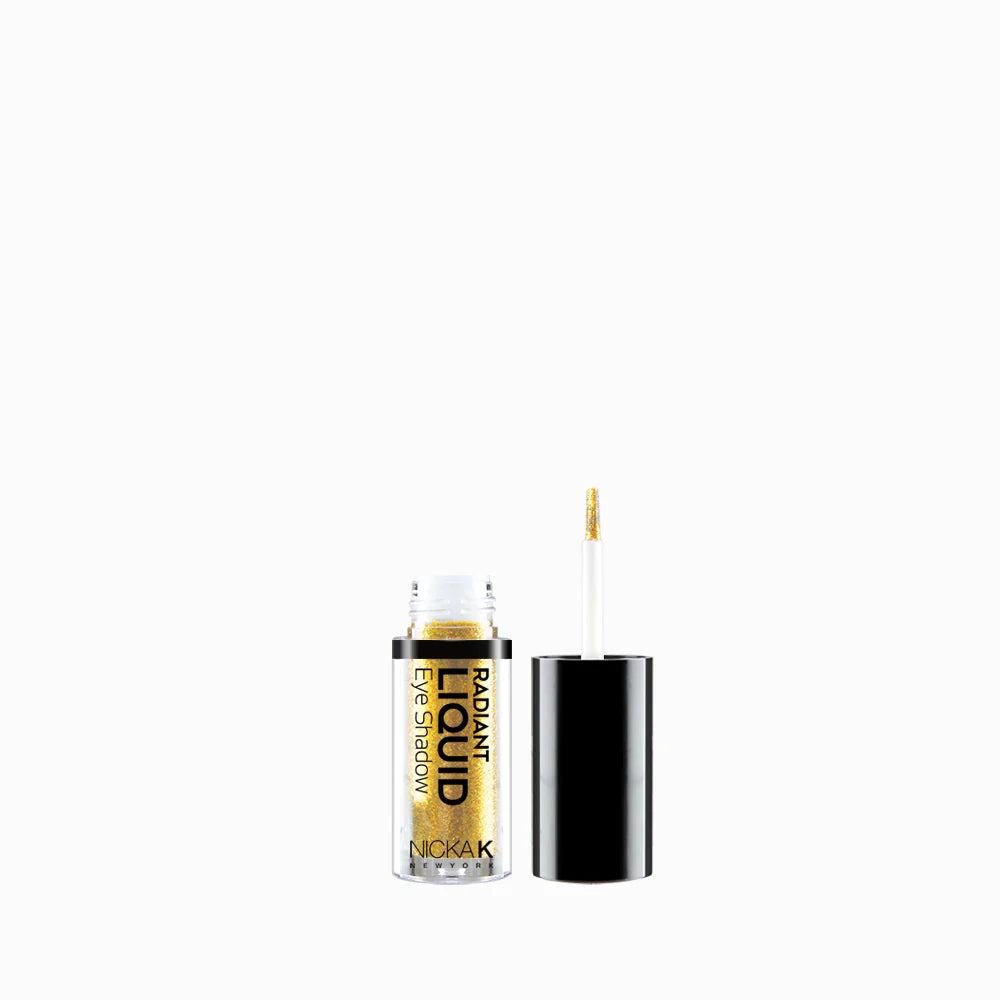 Nicka K New York - Radiant Liquid Eye Shadow