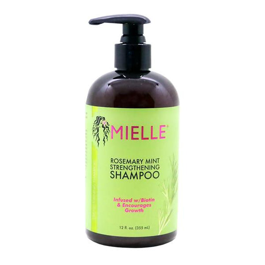 Mielle Organics Rosemary Mint Strengthening Shampoo 355ml 1