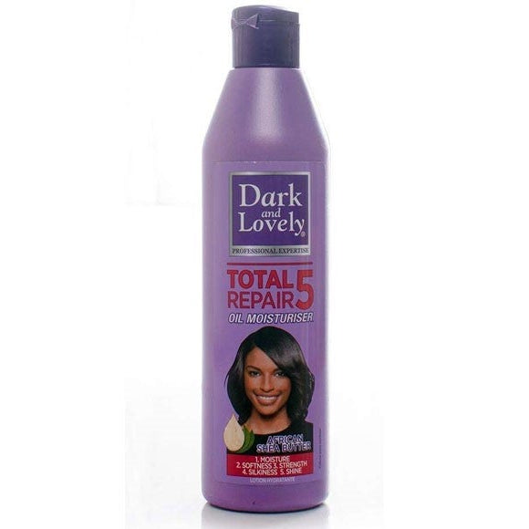 Softsheen Carson Dark And Lovely Total Repair 5 Oil Moisturizer 500ml 1