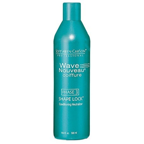 Softsheen Carson Wave Nouveau Coiffure Phase 3 Shape Lock Conditioning Neutralizer 500ml 1