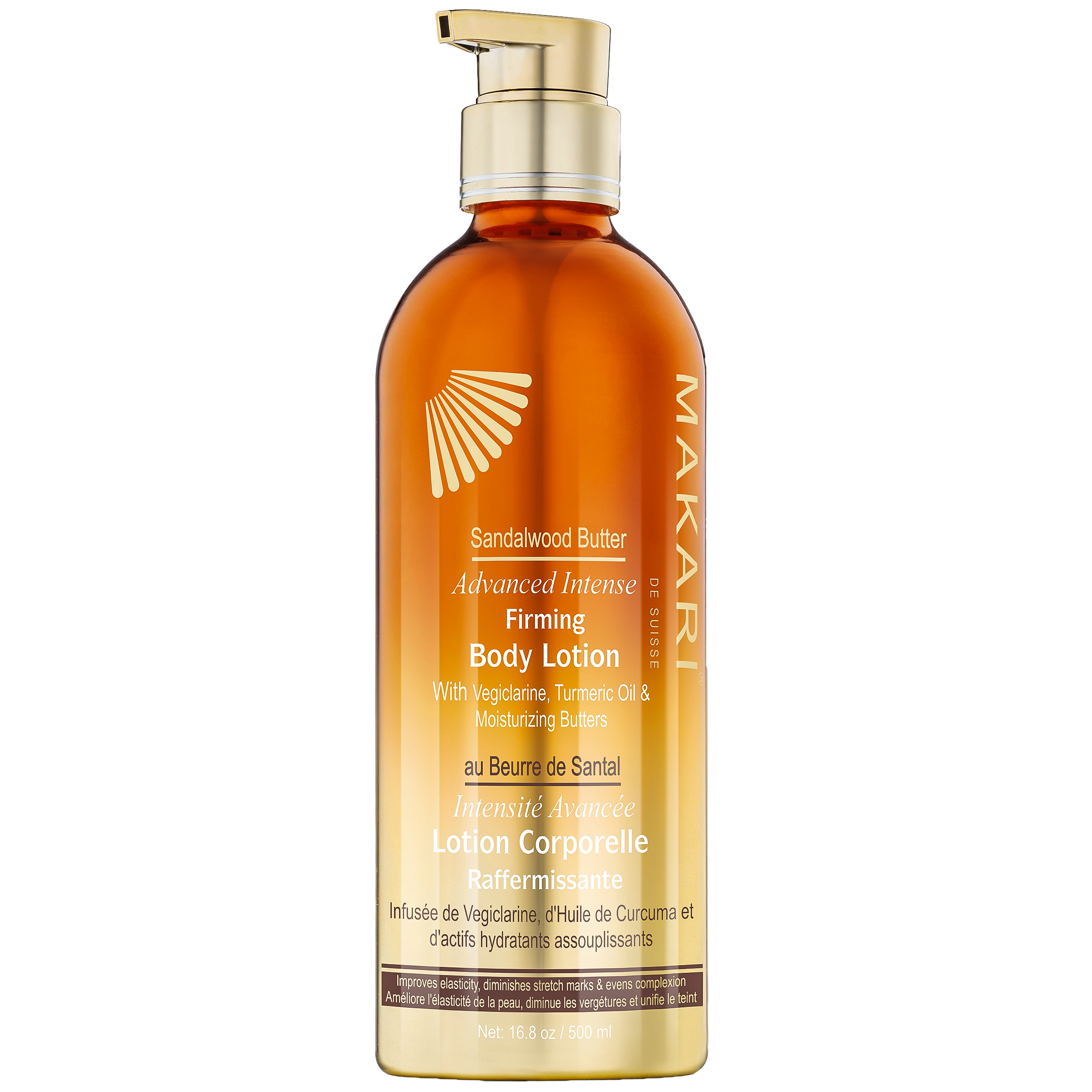 MAKARI Sandalwood Butter Firming Body Lotion TJ Beauty Products UK