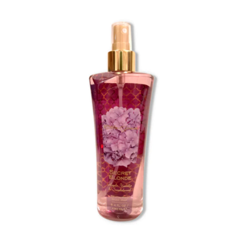 Ella James Long-Lasting Refreshing Body Mist for Women | 250ml / 8.45oz - Indulge in Ella James Body Mists, offering a refre