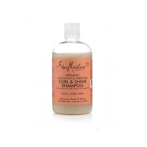 Shea moisture on sale shampoo coconut