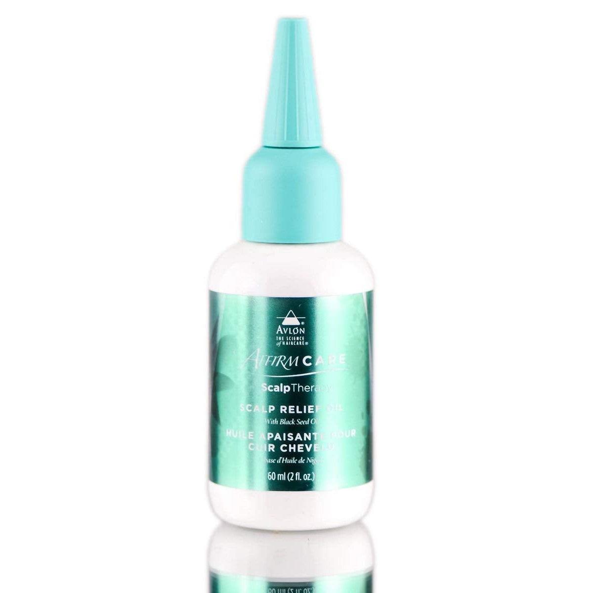 Affirm Scalp Therapy Scalp Relief Oil 60ml 1