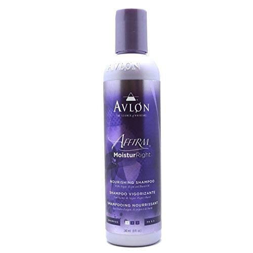 Affirm MoisturRight Nourishing Shampoo 240ml 1