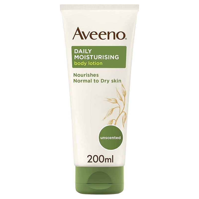 Aveeno Daily Moisturising Body Lotion 200ml 1