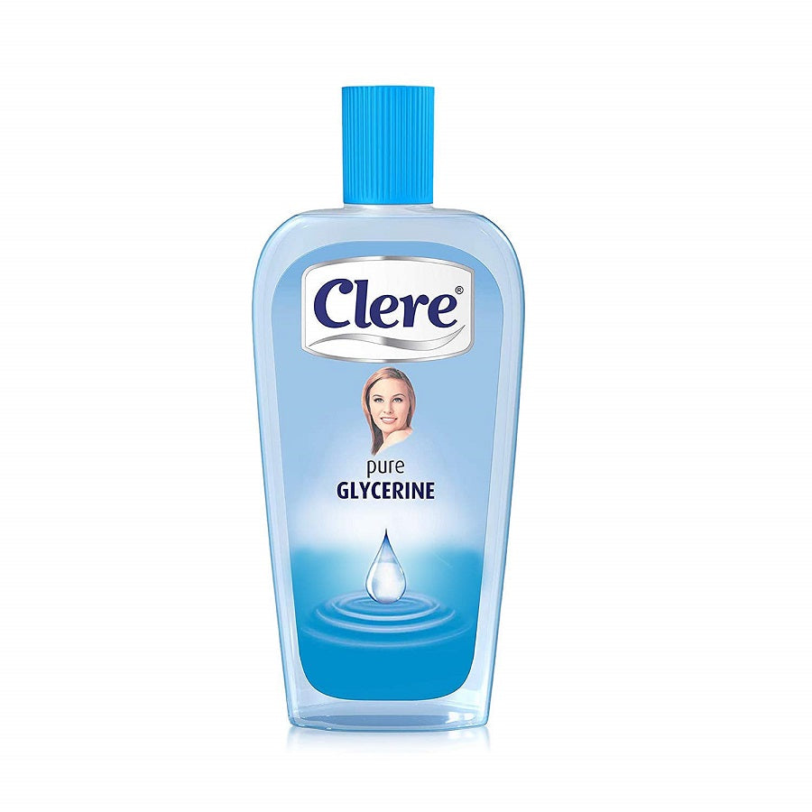 Glycérine pure de Clere