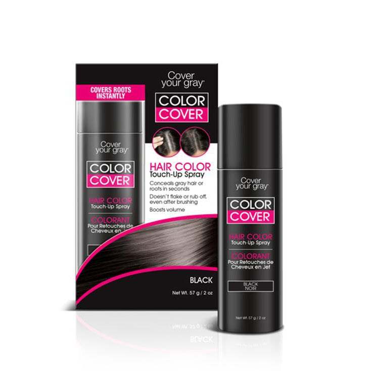 Spray couvrant pour cheveux gris Cover Your Gray - 57g