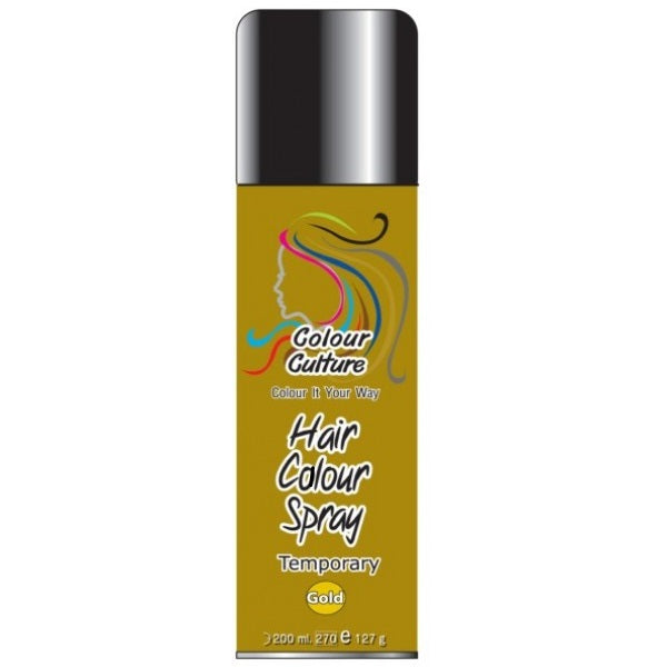 Colour Culture Colour Spray Temporary 200ml