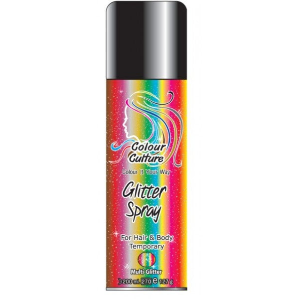 Colour Culture Colour Spray Temporary 200ml