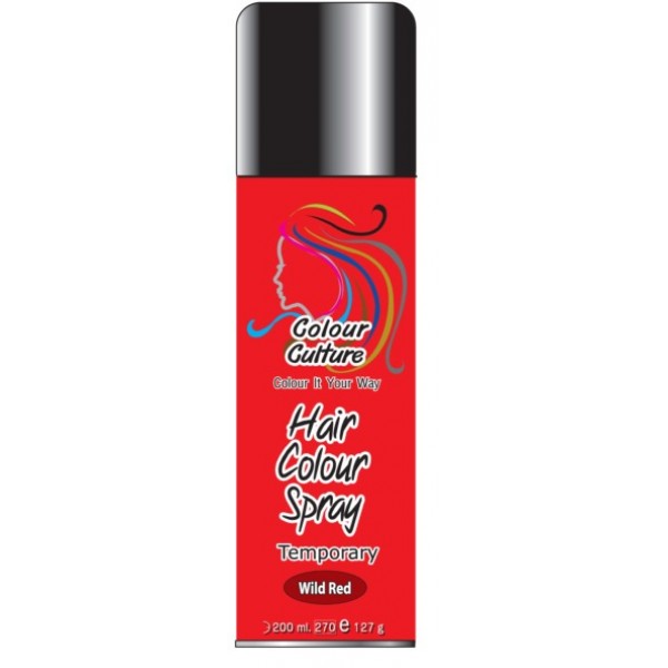 Colour Culture Colour Spray Temporary 200ml