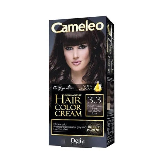 Coloration cheveux Cameleo (permanente)