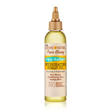Creme of Nature Pure Honey Invigorating Scalp Oil