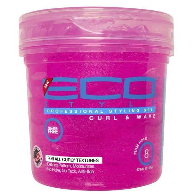 Eco Styler Curl And Wave Styling Gel - Eco Styler Curl And Wave Styling Gel is a weightle - Image 3