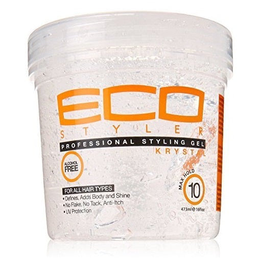 Eco Styler Professional Styling Gel Krystal - Discover the ultimate control with Eco Styler Prof - Image 3