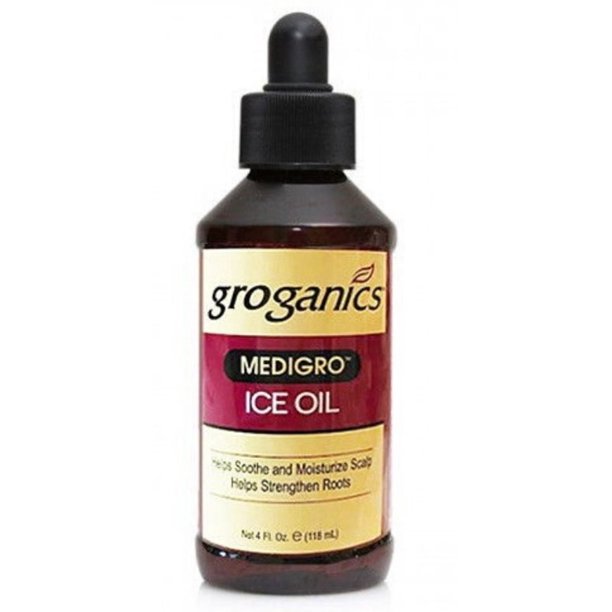 Ice Oil Scalp Moisturizer