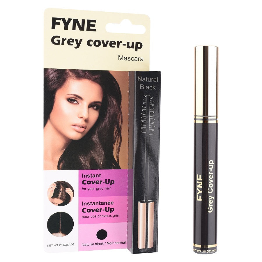 FYNE Grey Cover-up Mascara 7g