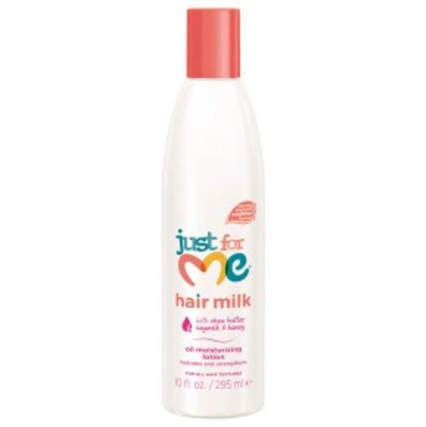 Just For Me Hair Milk Oil Moisturizing Lotion 295ml 1