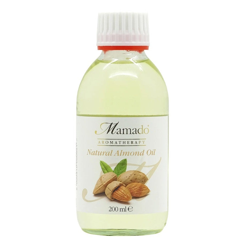 mamado_natural_almond_oil_200ml