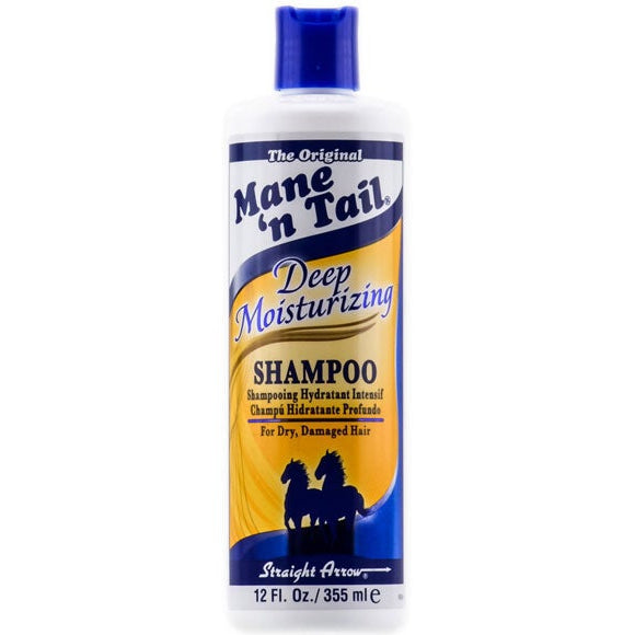 Mane N Tail Deep Moisturizing Shampoo 355ml – TJ Products UK