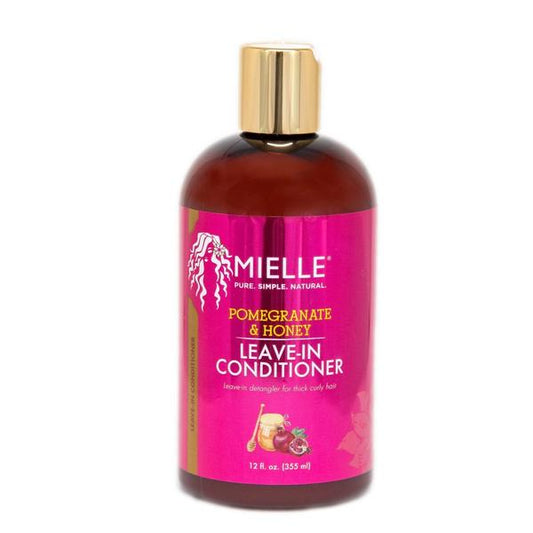 Mielle Organics Pomegranate & Honey Leave-In Conditioner 355ml 1