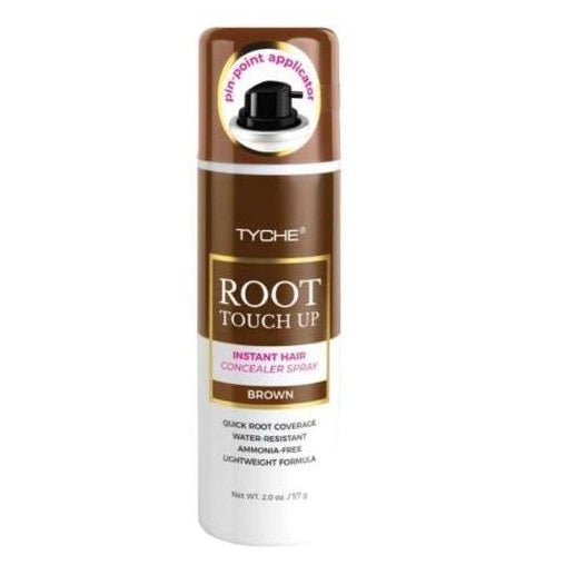 Tyche Root Touch Up Instant Hair Concealer Spray 57g