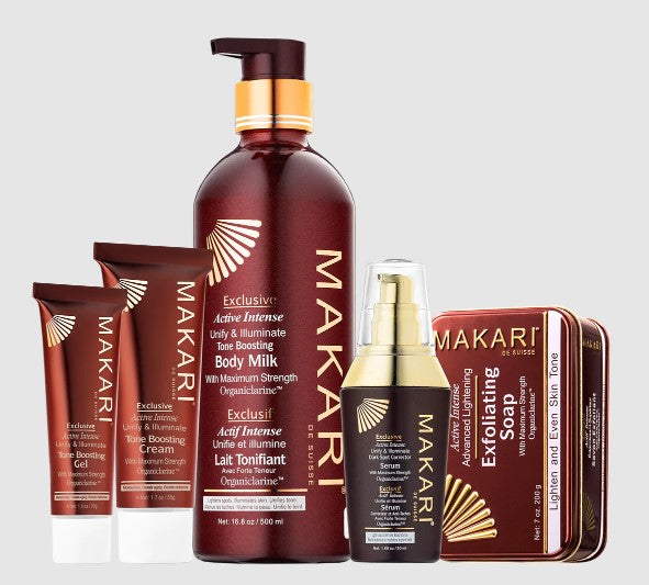 Invest in Makari Products to Pamper Your Skin