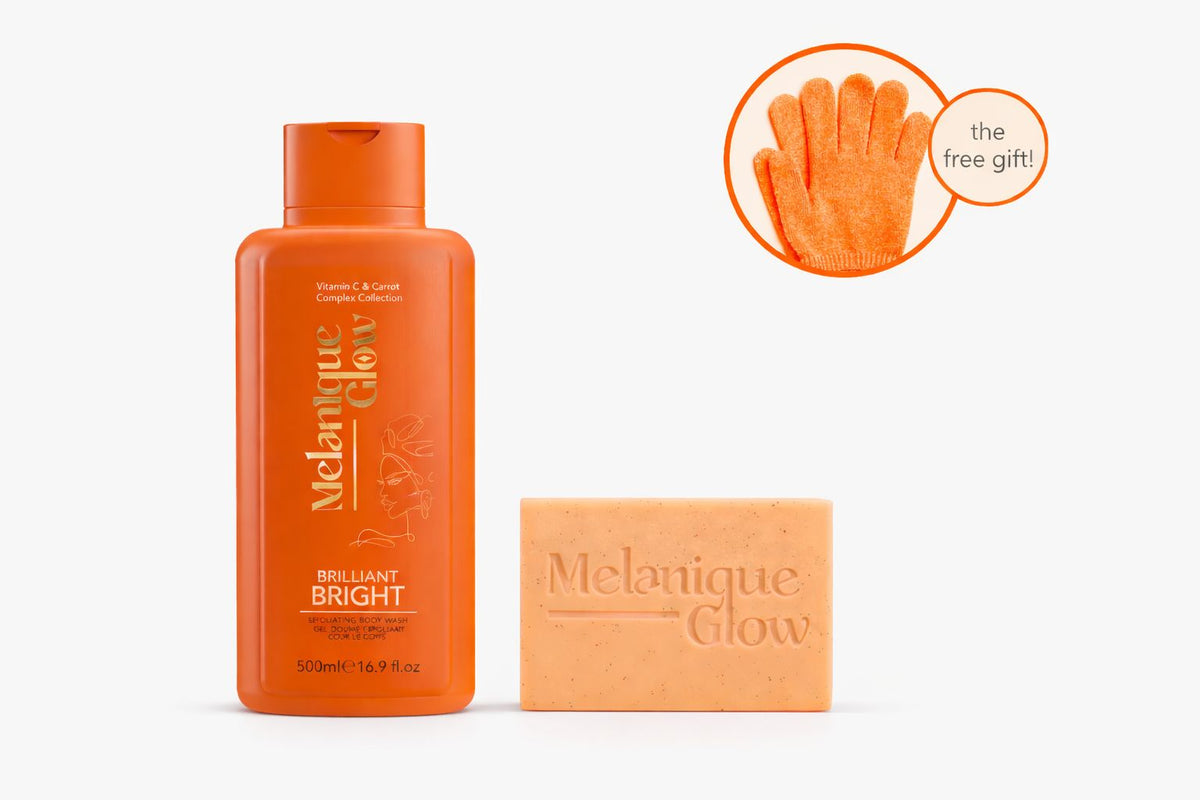 Melanique Glow™ - Radiant Power Daily Face Cream  50ml1.76oz