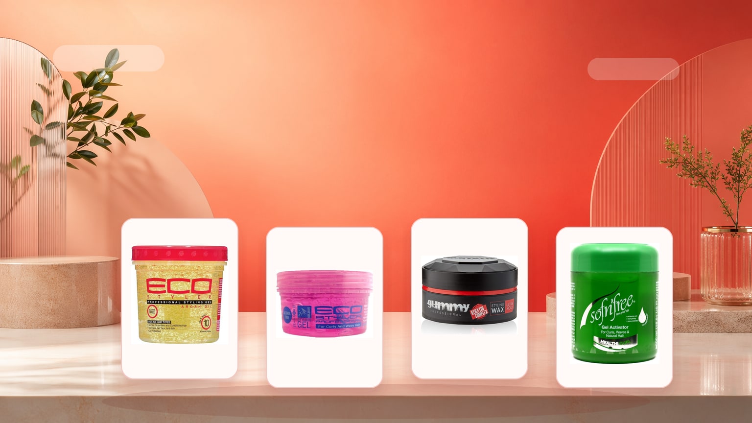 Frizz Control Hair Products: How to Choose the Right Format product guide with real TJ Beauty product images