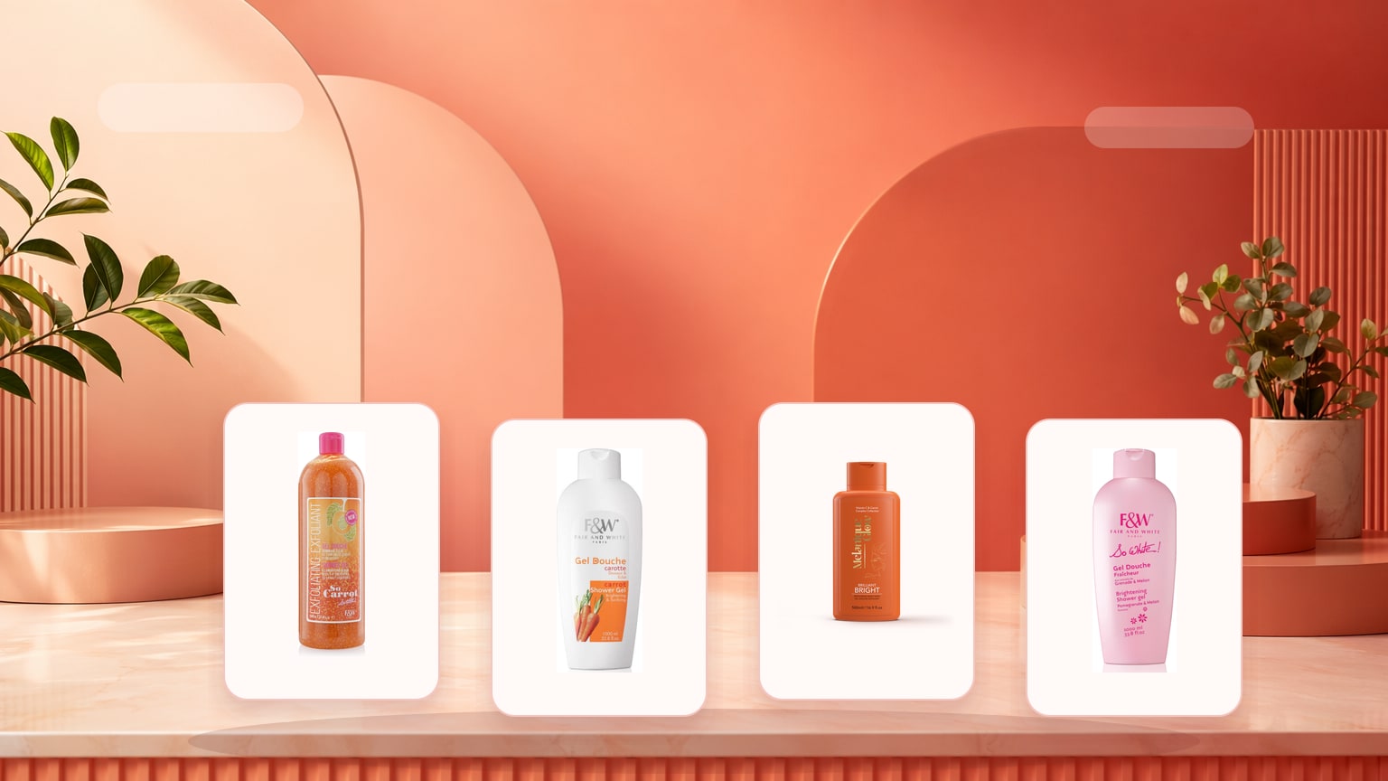 Body Wash vs Shower Gel vs Bar Soap: Which Is Best for Your Routine? product guide with real TJ Beauty product images
