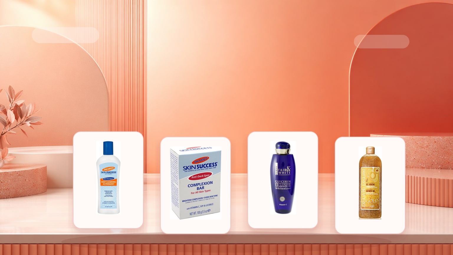 Simple Face Care Routine: Cleanser, Moisturiser and SPF Order product guide with real TJ Beauty product images