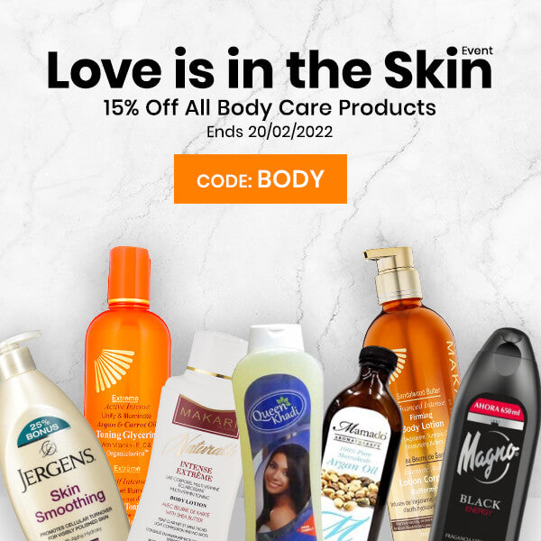 Love is in the Skin