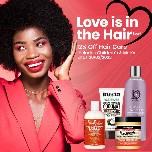 Love is in the Hair