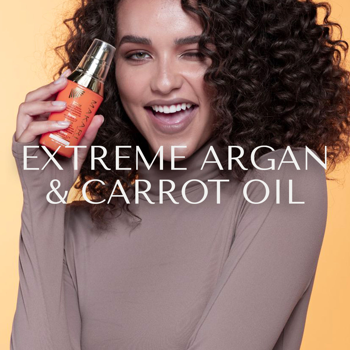 Extreme Argan & Carrot Oil