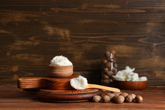 Shea Butter Products